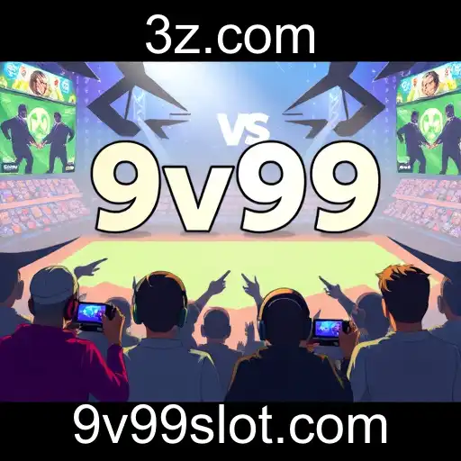 Expansão Digital: 9v99 Transforma o Cenário de Jogos Online