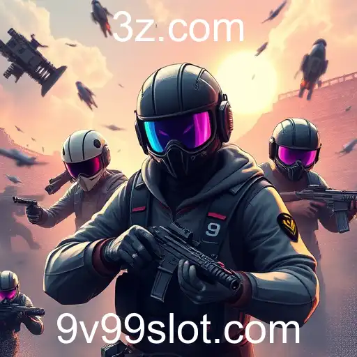 O Futuro dos Jogos: Explorando 9v99 em 2025