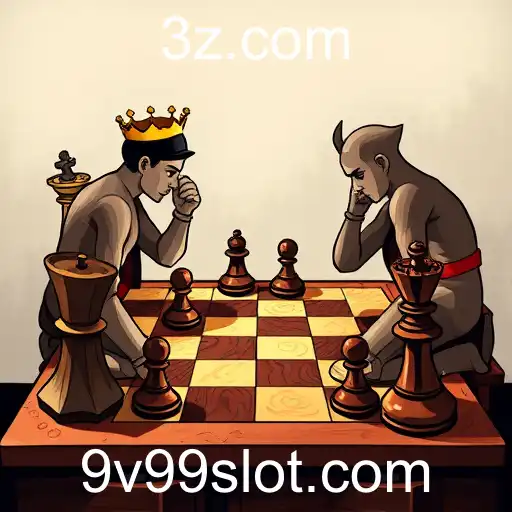 A Revolução do 9v99: Tendências e Desafios nos Jogos Online