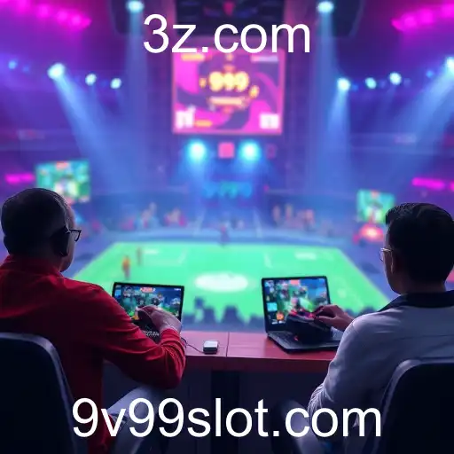 Ascensão do 9v99 no Cenário de Jogos em 2025